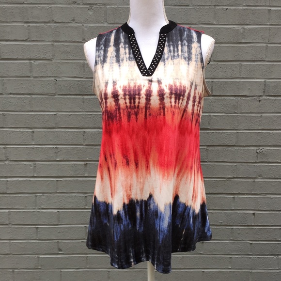 Notations Tops - Notations Women’s Top Size S